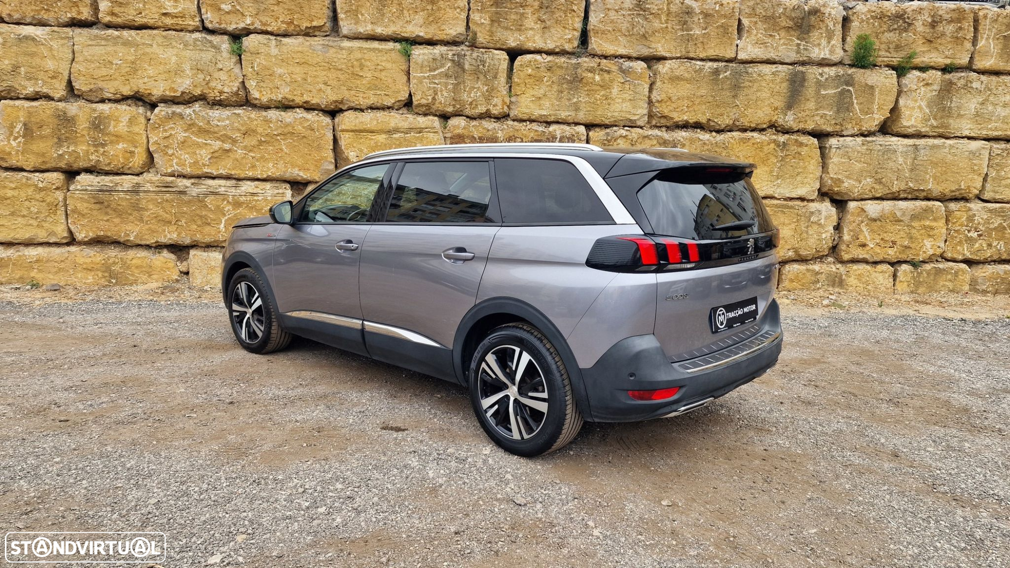 Peugeot 5008 1.6 BlueHDi Allure - 8
