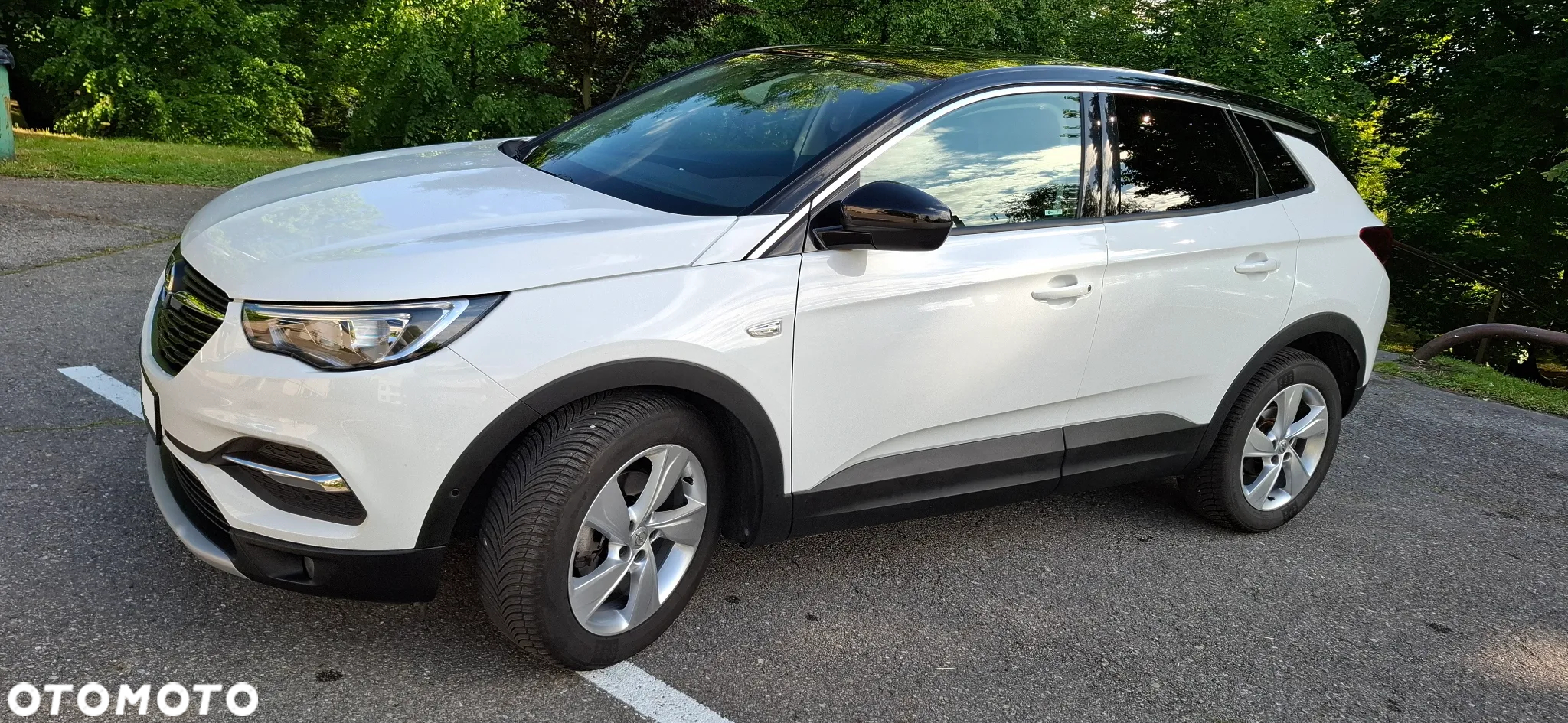 Opel Grandland X 1.2 Start/Stop Automatik INNOVATION - 5