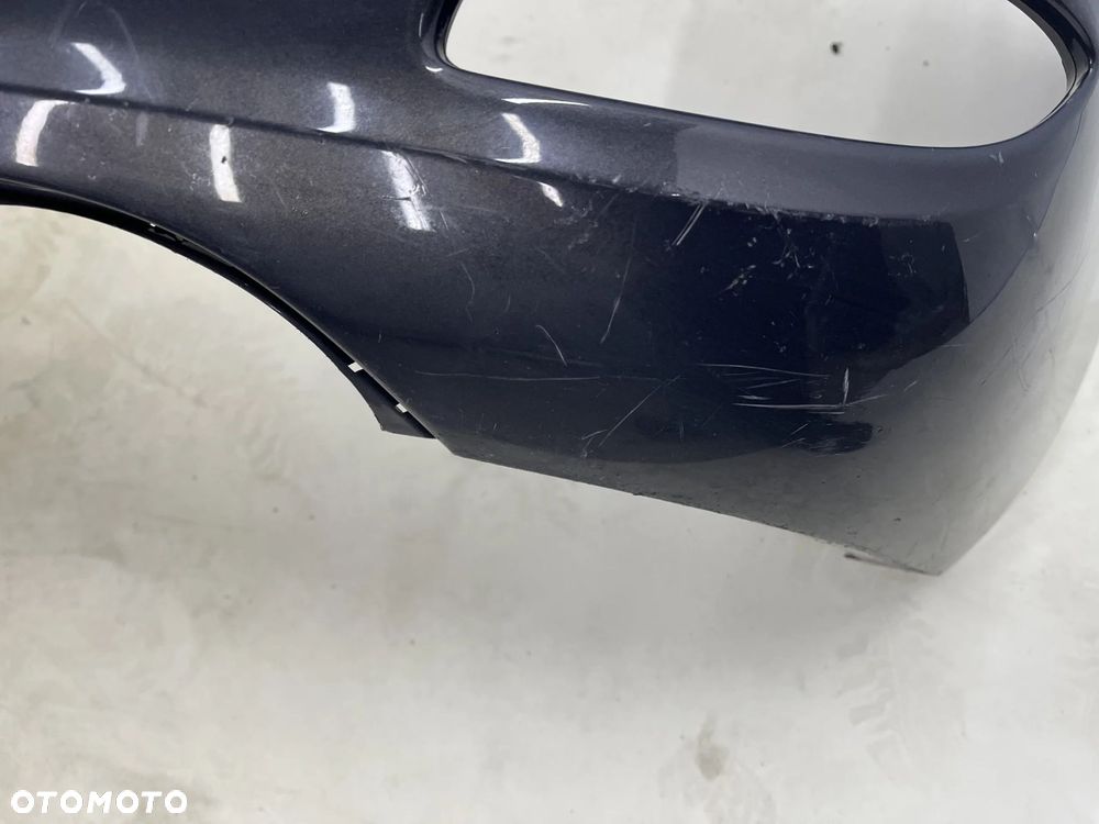 Zderzak tylny Opel Zafira C III 12-19r. tył 4XPDC 13300719 - 36