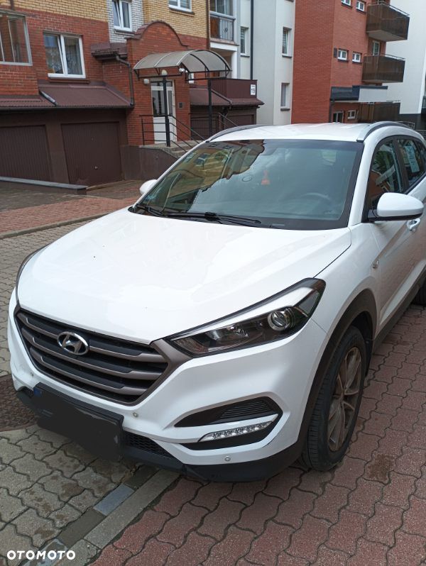 Hyundai Tucson - 5