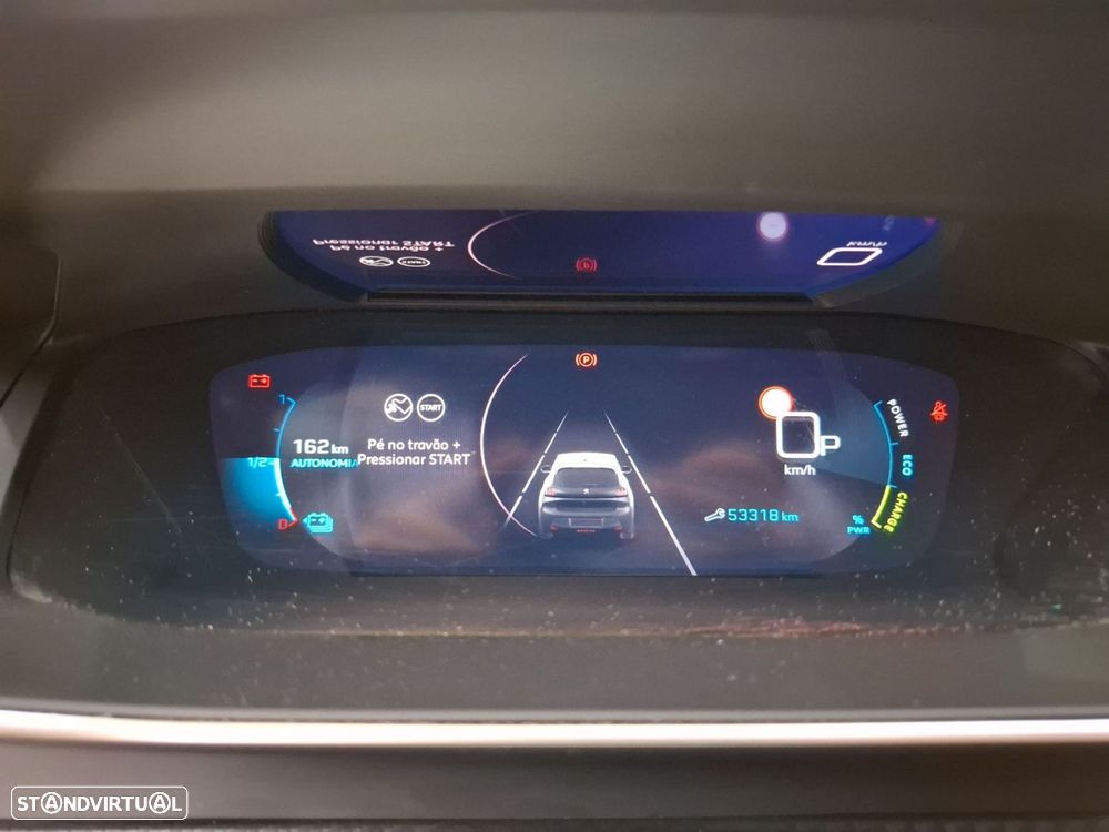 Peugeot e-208 50 kWh Allure - 18