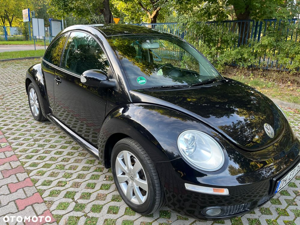 Volkswagen New Beetle 1.4 United - 4