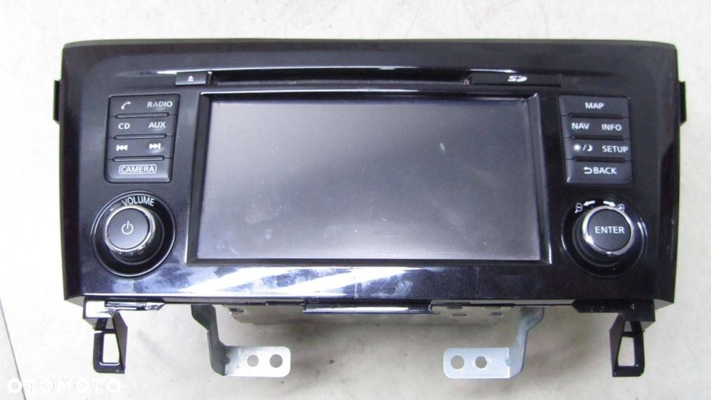 NISSAN QASHQAI J11 RADIO NAWIGACJA 259154ET3A 13- - 6