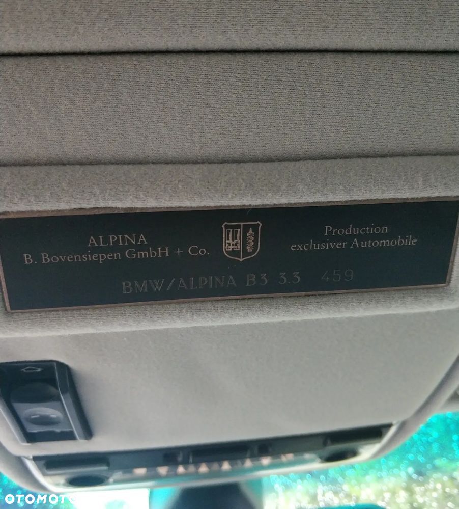 BMW-ALPINA B3 3.3 Switch Tronic Allrad - 25