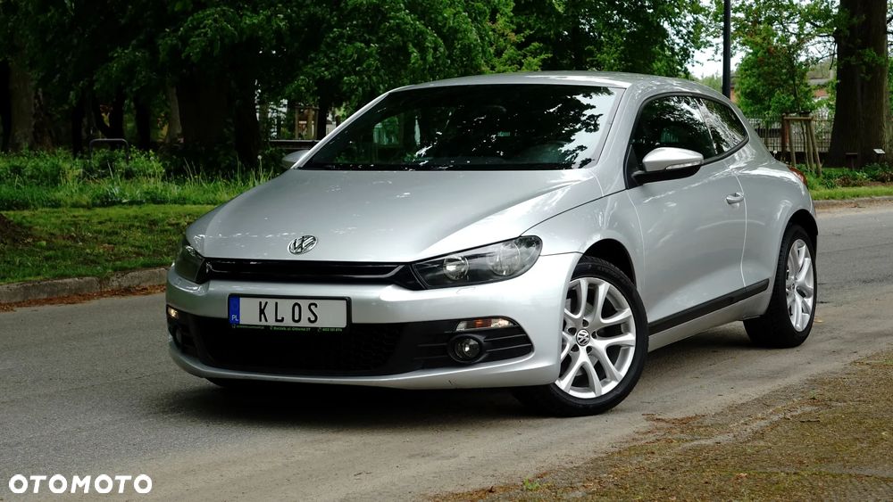 Volkswagen Scirocco - 23
