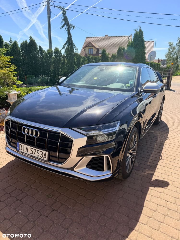 Audi Q8 50 TDI quattro tiptronic - 2