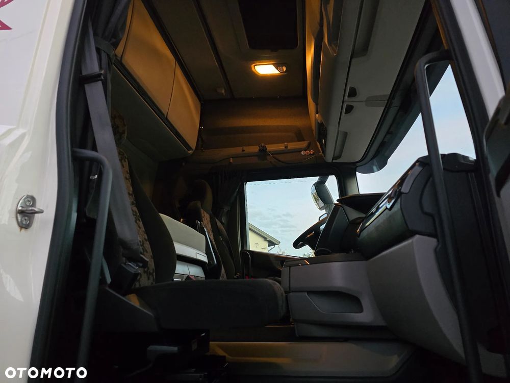 Scania R500/Poduszki Przód/Retarder/Radar/ACC/SCC/Klim.Postojowa/Ksenon/Leed - 14