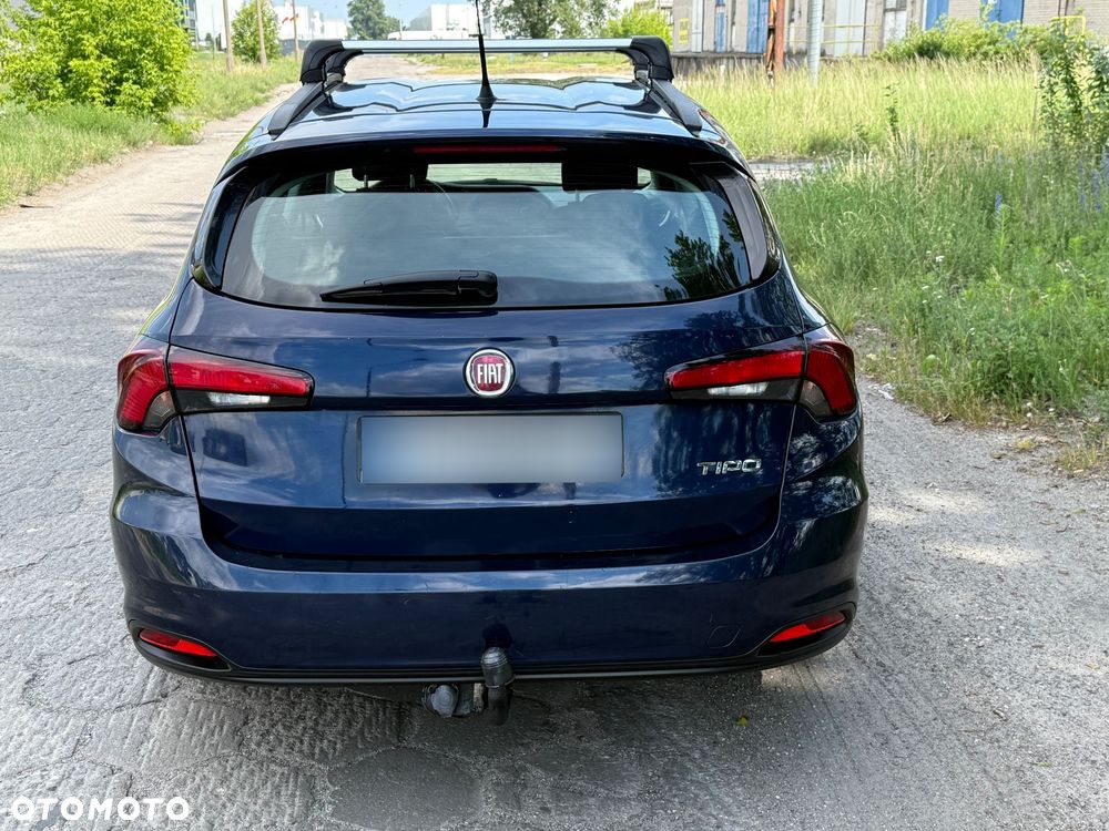 Fiat Tipo 1.4 16v Easy - 11