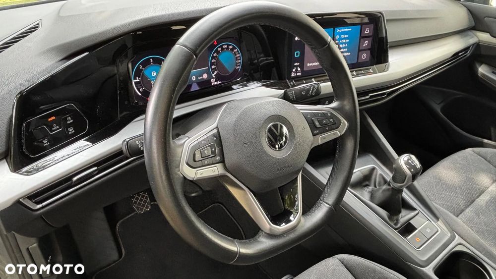 Volkswagen Golf 2.0 TDI Style - 9