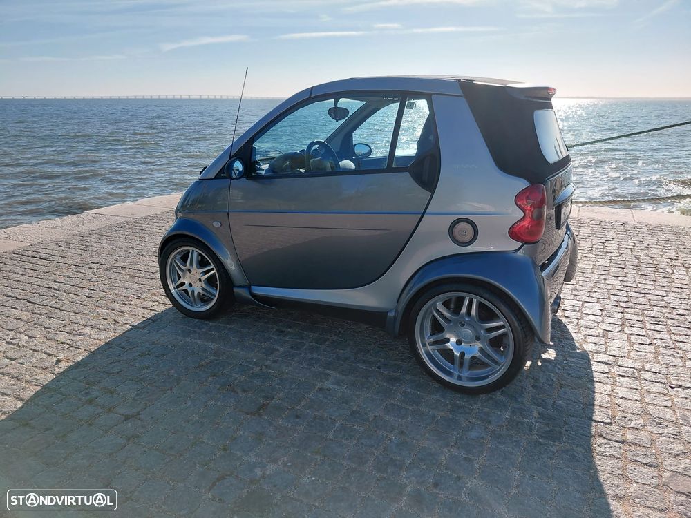 Smart ForTwo Coupé - 2