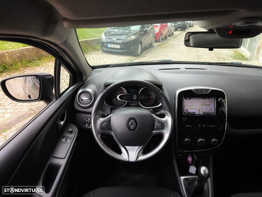 Renault Clio 0.9 TCe Limited - 19