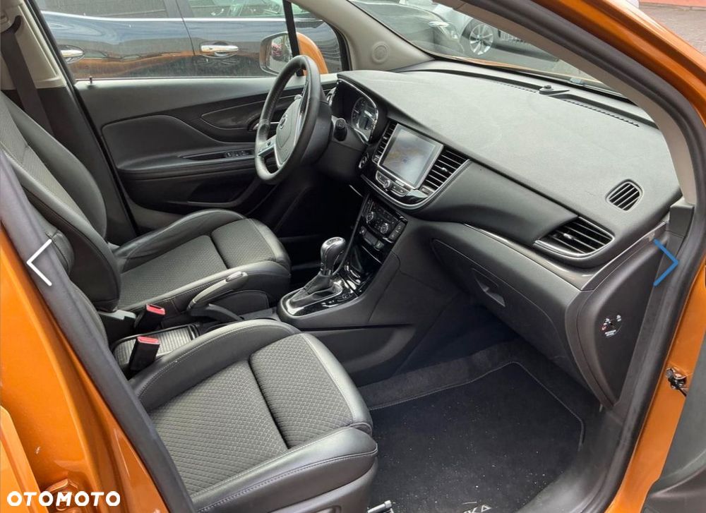 Opel Mokka 1.4 Turbo Automatik Color Edition - 7