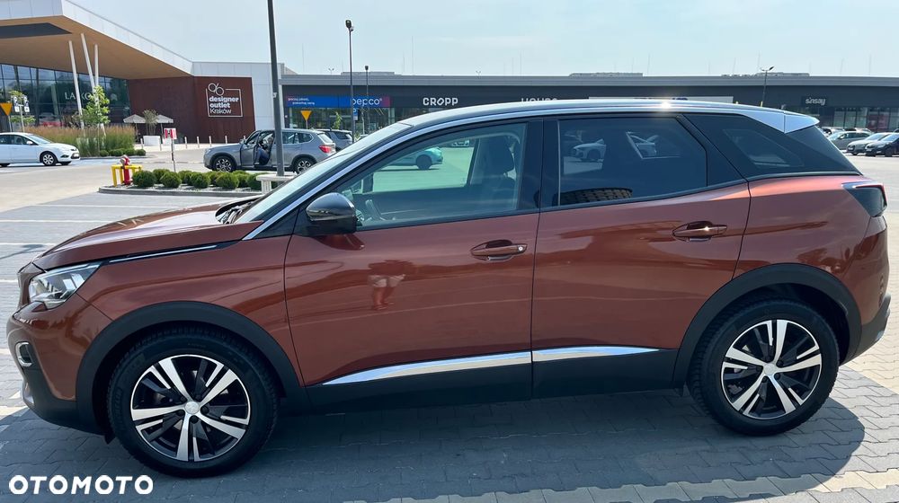 Peugeot 3008 1.5 BlueHDi Active Pack S&S - 7