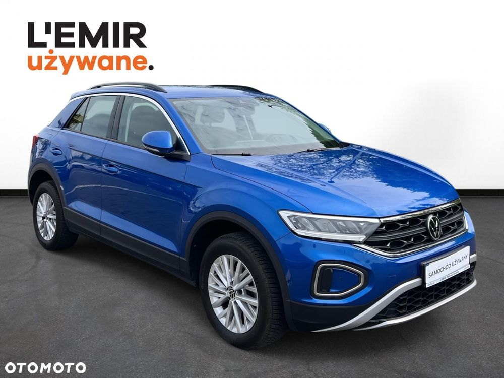Volkswagen T-Roc 1.5 TSI Life - 28