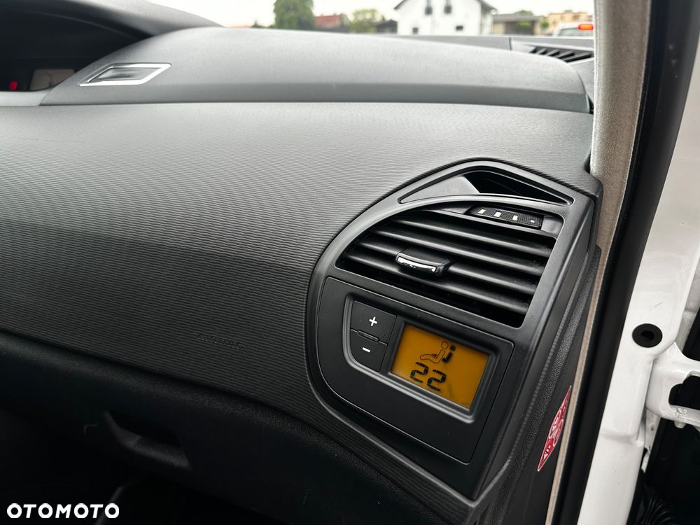 Citroën C4 Picasso - 28