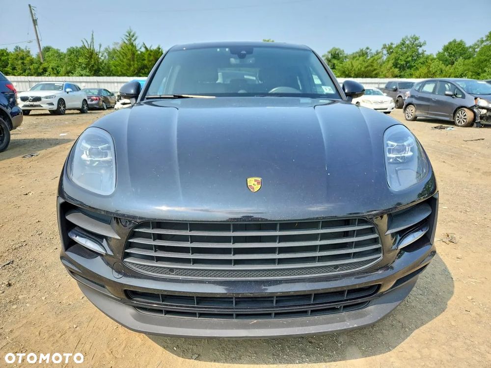 Porsche Macan PDK - 5