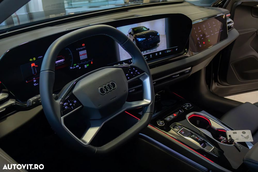 Audi A6 40 TFSI S tronic MHEV Basic - 17