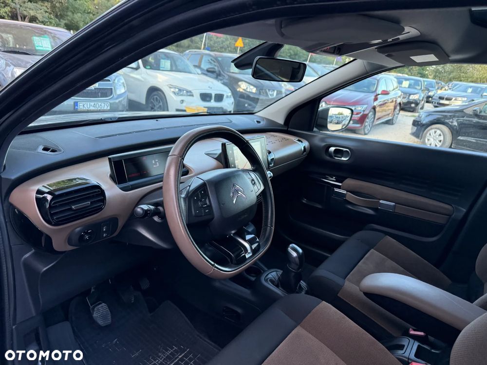 Citroën C4 Cactus - 26
