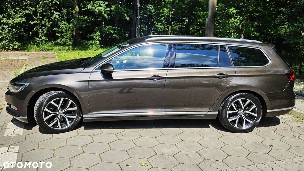 Volkswagen Passat 1.8 TSI BMT Highline DSG - 4
