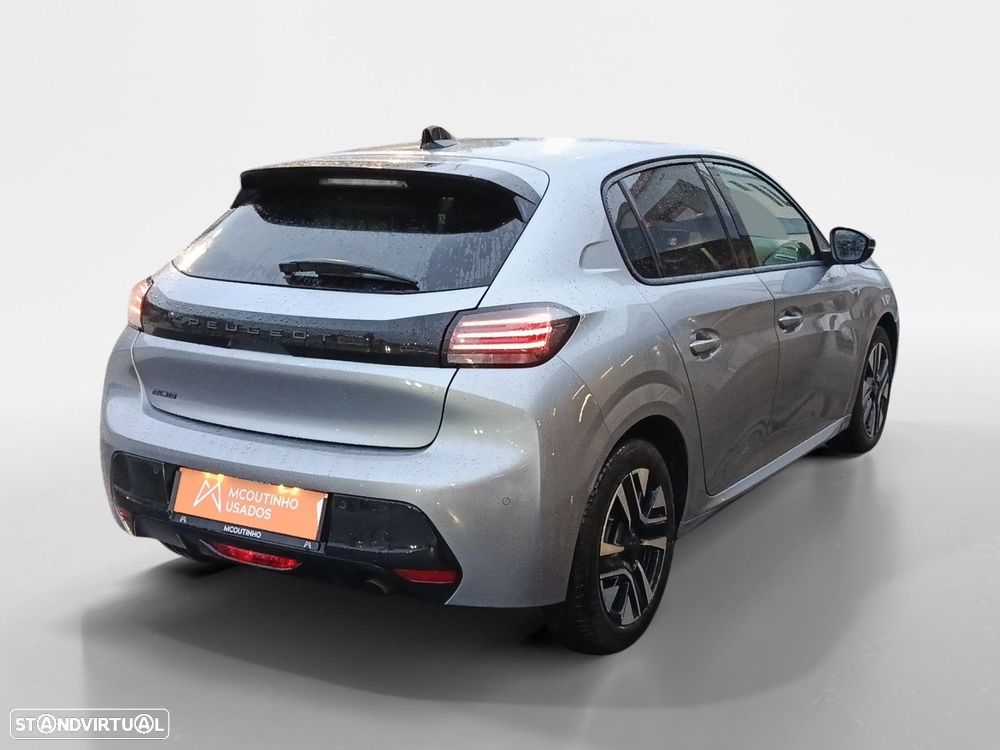 Peugeot 208 1.2 PureTech Allure - 5