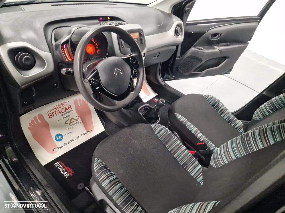 Citroën C1 1.0 VTi Feel - 43