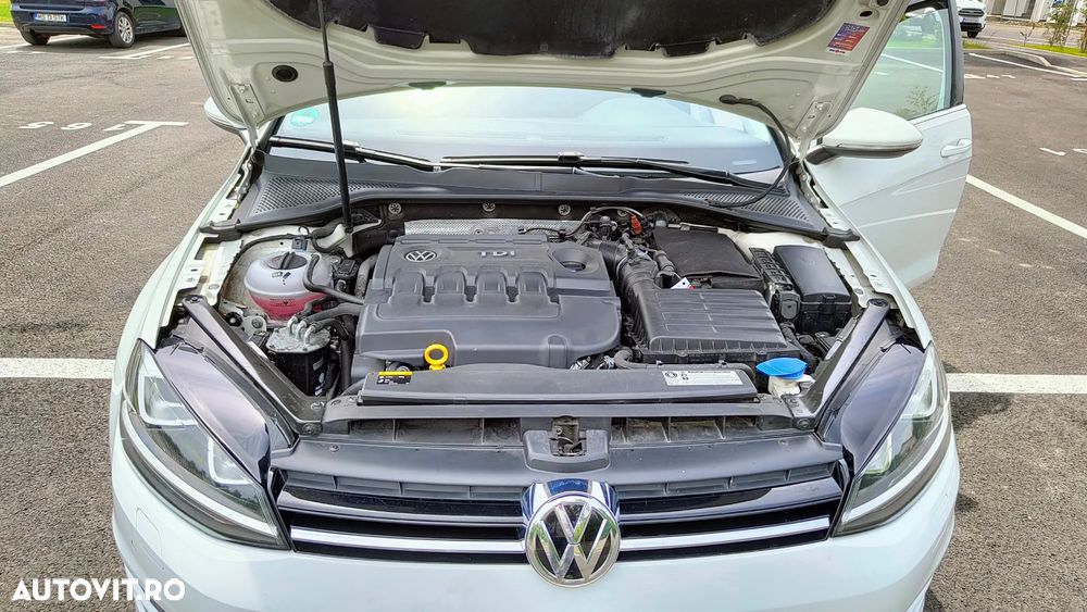 Volkswagen Golf 2.0 TDI DPF BMT DSG Highline - 13