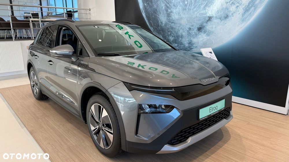 Skoda Elroq 60 63kWh - 1
