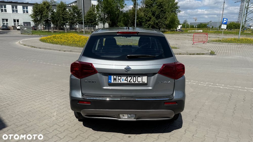 Suzuki Vitara 1.0 Boosterjet Comfort 2WD - 7