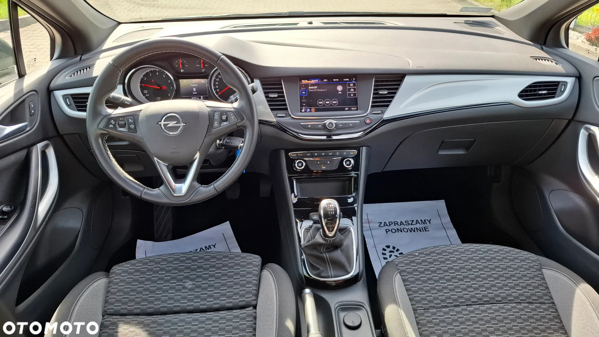 Opel Astra - 14