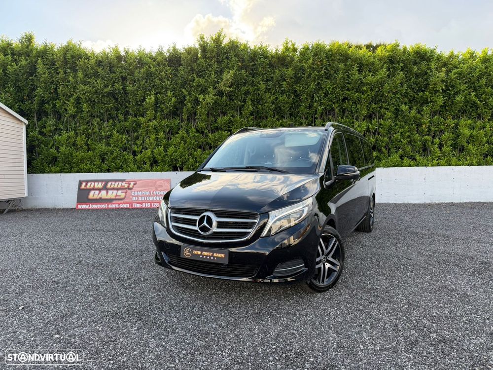 Mercedes-Benz V 250 d Longo Avantgarde - 2