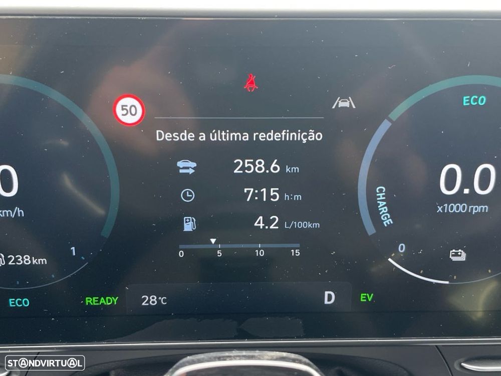 Hyundai Kauai 1.6 GDi HEV Vanguard - 3