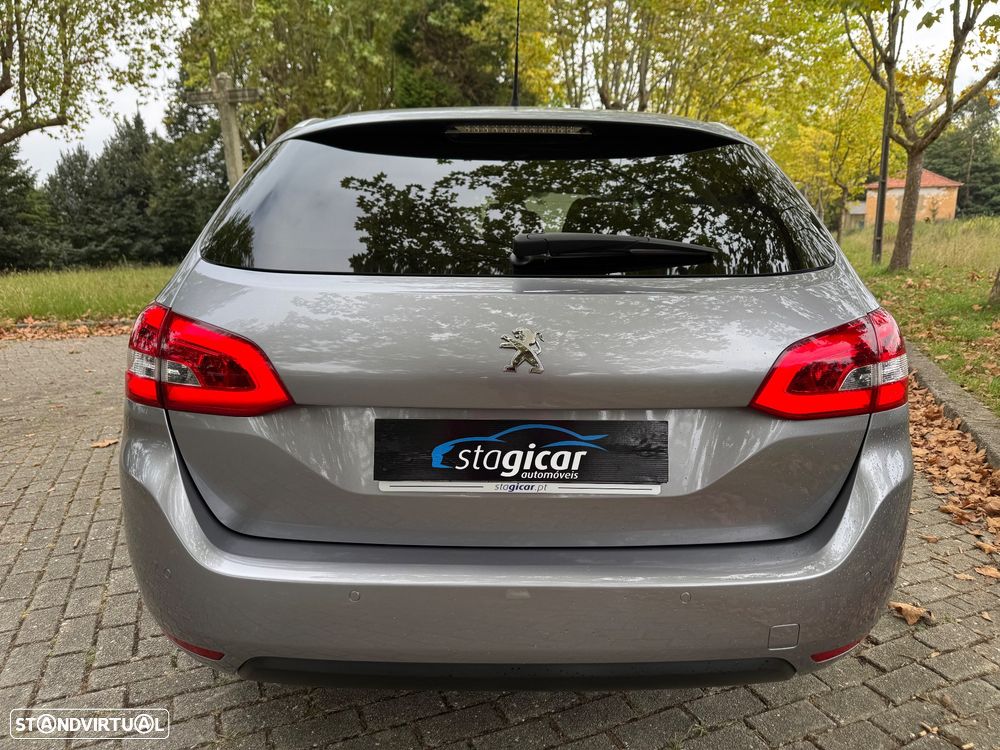 Peugeot 308 SW 1.5 BlueHDi Style - 16