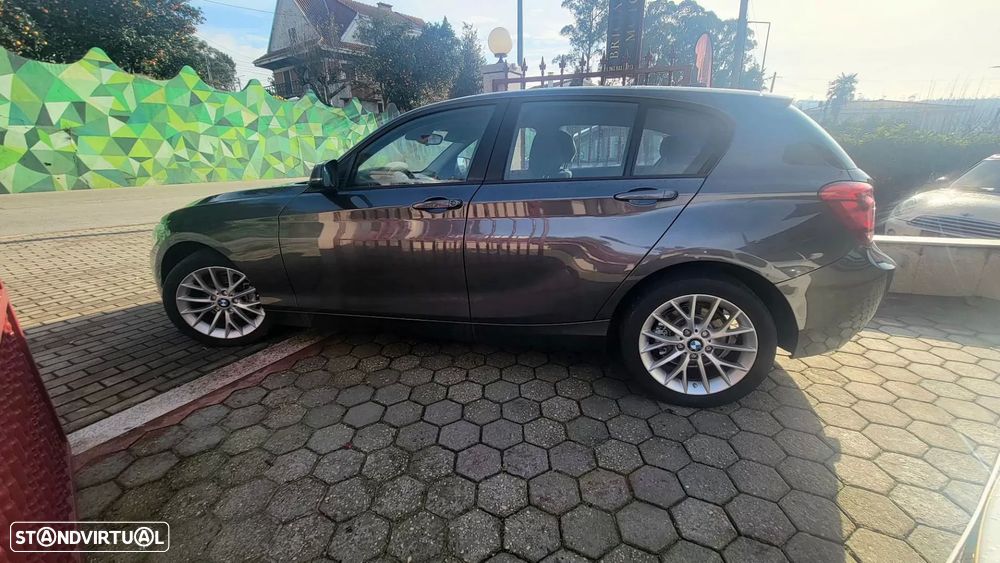 BMW 116 d Line Sport - 3