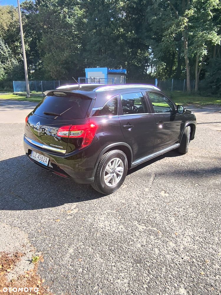 Citroën C4 Aircross HDi 115 Stop & Start 2WD Attraction - 7