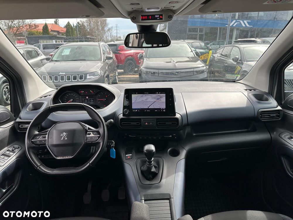 Peugeot Rifter 1.2 PureTech Allure S&S - 6