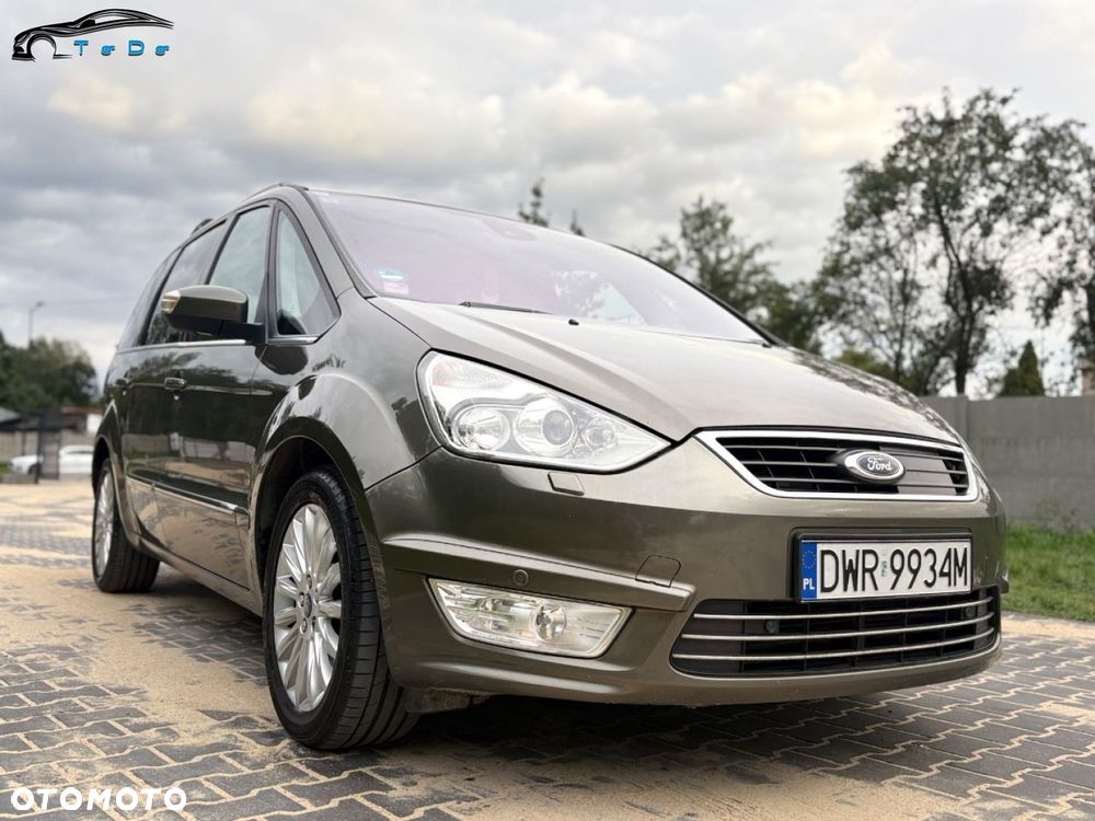 Ford Galaxy 2.0 TDCi Platinium X (Ghia) MPS6 - 4