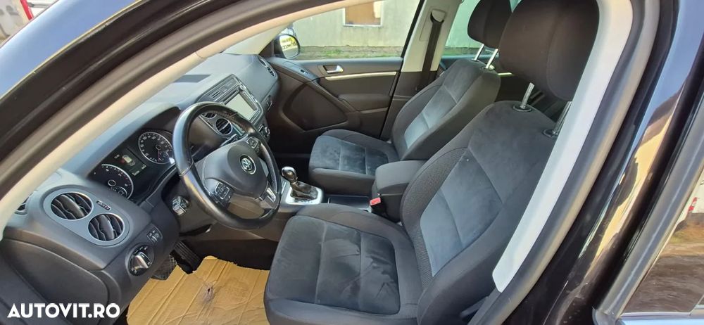 Volkswagen Tiguan - 5