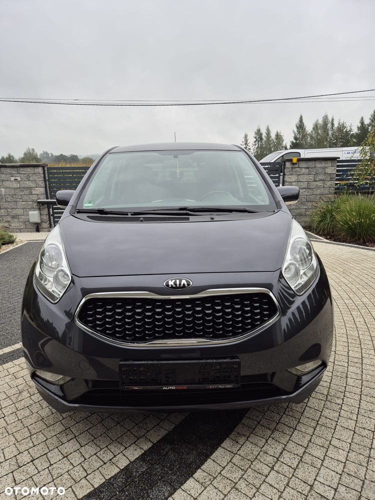 Kia Venga 1.6 CVVT Automatik Vision - 2