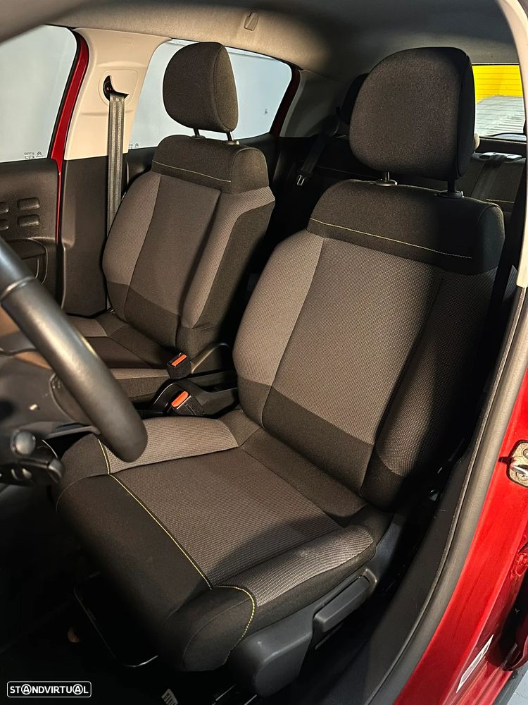 Citroën C3 1.2 PureTech Shine - 8