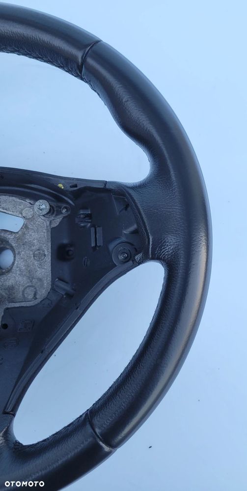 KIEROWNICA BMW E90 E91 E92 E93 E81 E82 E87 E88 E84 SPORT BARDZO ŁADNA (329) - 3