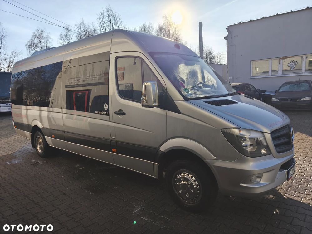 Mercedes-Benz Sprinter 519 - 6