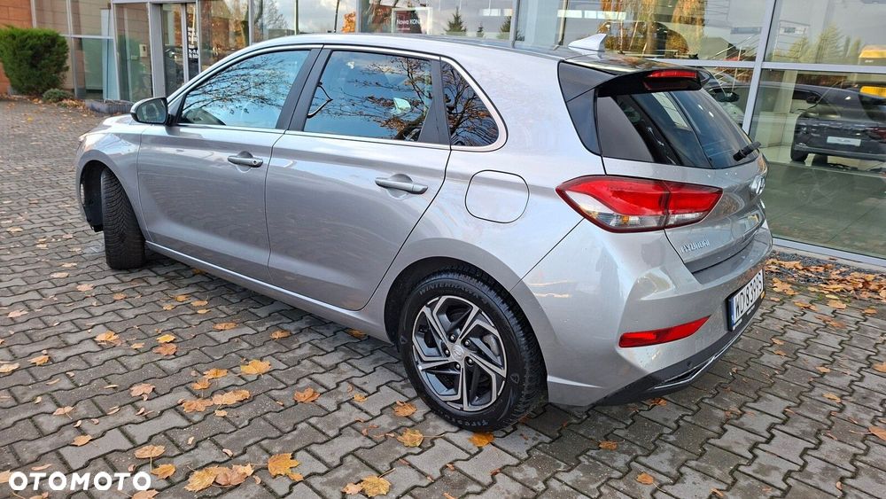 Hyundai i30 1.5 DPI Smart - 4