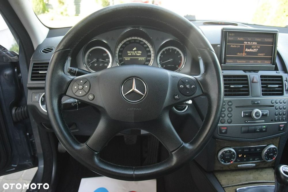 Mercedes-Benz Klasa C - 18