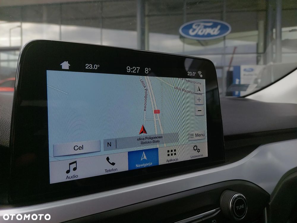 Ford Focus 1.0 EcoBoost Trend Edition Business - 24