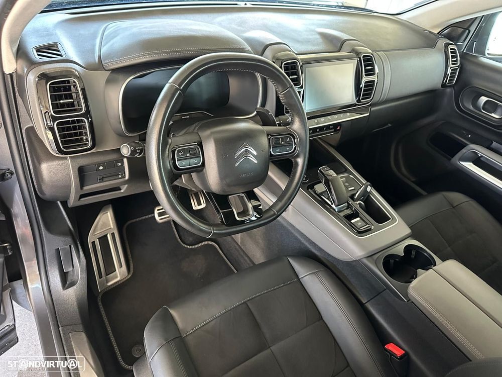 Citroën C5 Aircross 1.6 Hybrid C-Series e-EAT8 - 7