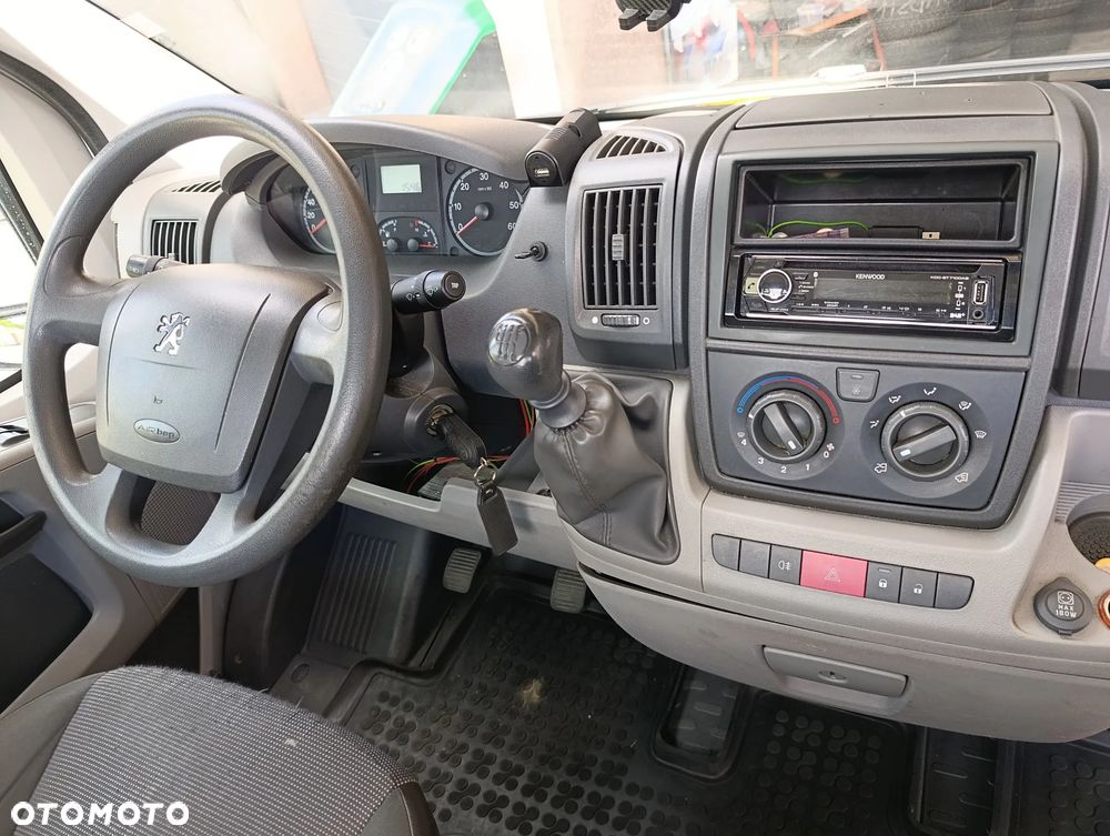 Peugeot Boxer - 14