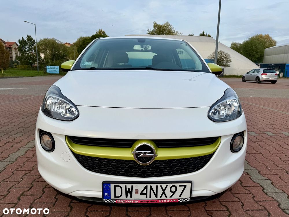 Opel Adam 1.4 Easytronic Unlimited - 12