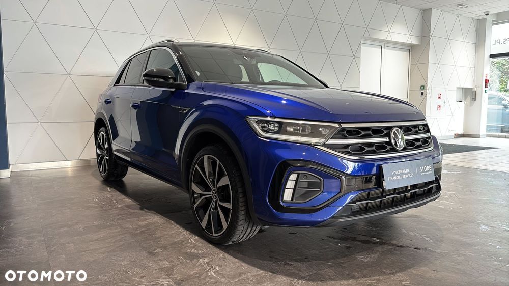 Volkswagen T-Roc 1.5 TSI R-Line DSG - 8