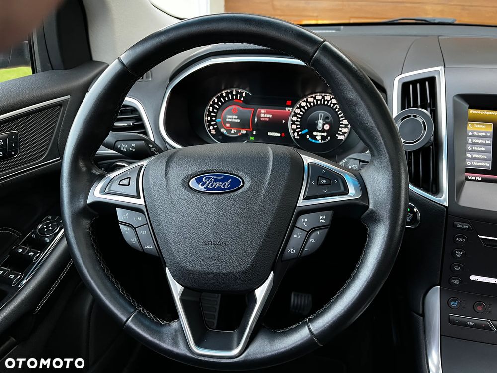 Ford Edge 2.0 TDCi 4WD Titanium - 28