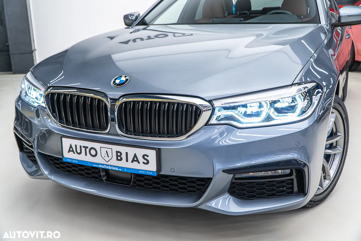BMW Seria 5 530e Aut. M Sport Edition - 11